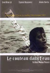 Knife In The Water (DVD)